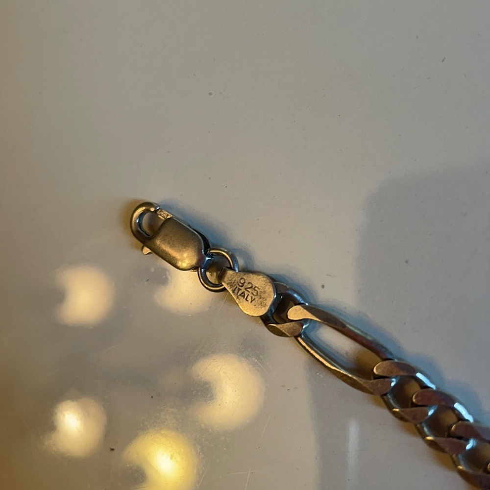 925 Italy silver - Picture 2 of 5